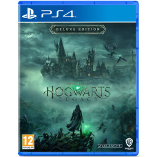 Games Software Hogwarts Legacy.  Deluxe Edition [Blu-Ray диск] (PS4) (5051895415412)