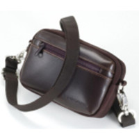 Tucano Сумка для фотоапарата Stile, шкіра, чорна (BCST-S-M)