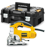 DeWALT Лобзик DeWalt 701Вт 0-3100об/хв 130мм кейс TSTAK 2.6кг (DW331KT)