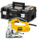 DeWALT Лобзик DeWalt 701Вт 0-3100об/хв 130мм кейс TSTAK 2.6кг (DW331KT)