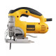 DeWALT Лобзик DeWalt 701Вт 0-3100об/хв 130мм кейс TSTAK 2.6кг (DW331KT)