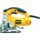 DeWALT Лобзик DeWalt 701Вт 0-3100об/хв 130мм кейс TSTAK 2.6кг (DW331KT)