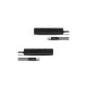Концентратор AXAGON USB 3.1 to 4xUSB 3.0 1.2m + cable USB to Micro 5P black (HUE-S2BL)