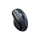Мышка Ugreen MU006 Ergonomic Wireless Gray/Black (15063)