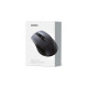 Мышка Ugreen MU006 Ergonomic Wireless Gray/Black (15063)