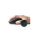 Мышка Ugreen MU006 Ergonomic Wireless Gray/Black (15063)
