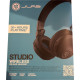 Наушники Jlab Studio Wireless Black (IEUHBASTUDIORBLK4)