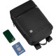 Рюкзак для ноутбука Kingsons 15.6" laptop backpack Black (KS3265W)