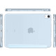 Чехол для планшета BeCover Tri Fold Hard Apple iPad Air 11" M2/M3 (2024/2025) Light Blue (711415)