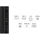 Телевизор TCL 50P7K
