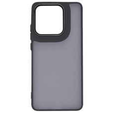 Чехол для мобильного телефона Armorstandart Frame Motorola G86 5G Black (ARM86753)