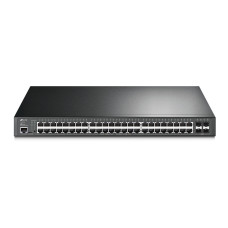 TP-Link Switch SG3452P 48xGE (48xPoE), 4xSFP, 384W, Managed L2