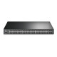 TP-Link Switch SG3452P 48xGE (48xPoE), 4xSFP, 384W, Managed L2