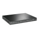 TP-Link Switch SG3452P 48xGE (48xPoE), 4xSFP, 384W, Managed L2