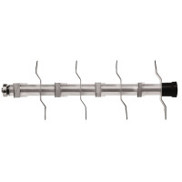Einhell Вал скарифікації для скарифікаторів GC-SA 1231/1 та GC-CS 36/31 Li, 31 см (3405582)