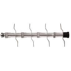 Einhell Вал скарификации для скарификаторов GC-SA 1231/1 и GC-CS 36/31 Li, 31 см (3405582)