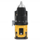 DeWALT Дриль-шурупокрут безщітковий XR Li-Ion 18В 65Нм 450-1650об·хв патрон 13мм 1.1кг без АКБ і ЗП (DCD708N)