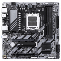 Gigabyte Материнська плата B840M DS3H sAM5 B840 4xDDR5 M.2 HDMI DP mATX (B840M_DS3H)