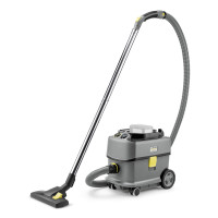 Karcher Профессиональный аккумуляторный пылесос T 10/1 Bp MODULAR RANGE! 36 В, 223 мбар, контейнер 10 л, 6,8 кг, без аккумулятора и зарядного устройства (1.527-352.0)