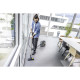 Karcher T 10/1 Bp MODULAR RANGE Professional Cordless Vacuum Cleaner! 36V, 223 mbar, 10-liter dustbin, 6.8 kg (without battery and charger) (1.527-352.0)