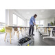 Karcher T 10/1 Bp MODULAR RANGE Professional Cordless Vacuum Cleaner! 36V, 223 mbar, 10-liter dustbin, 6.8 kg (without battery and charger) (1.527-352.0)