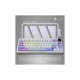 Клавиатура Ajazz AK650 Flying Fish Switch Purple RGB USB/Wireless/Bluetooth UA Purple (AK650-FF-PWB)