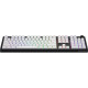 Клавиатура Hator Skyfall 100 Aurum Lemon RGB Wireless/Bluetooth/USB UA Black/White (HTK3100UA)