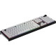 Клавиатура Hator Skyfall 100 Aurum Lemon RGB Wireless/Bluetooth/USB UA Black/White (HTK3100UA)