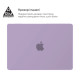 Чехол для ноутбука Armorstandart 13.6" MacBook Air M4/M3/M2 (A3240/A3113/A2681) Purple Air Shel (ARM80464)