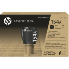 HP Тонер 154A LJ Tank 1502/1602/2603 Black (2 500стр) (W1540A)