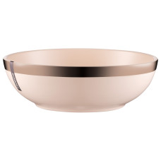 ARDESTO Bowl Liguria, 22 cm, Cream, ceramics (AR2922LCC)
