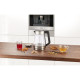 Gorenje Electric kettle, 1.7L, glass + metal, inox (K17TRG)