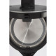 Gorenje Electric kettle, 1.7L, glass + metal, inox (K17TRG)