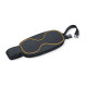 Beurer muscle stimulation abdominal and back muscle belt, АААх3, 0.35kg, belt, 5 training programmes, black (EM_39)