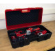 Einhell Plastic Case E-Box L70/35, 50kg, 25x70x35cm, 4.2kg (4530054)