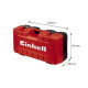 Einhell Plastic Case E-Box L70/35, 50kg, 25x70x35cm, 4.2kg (4530054)