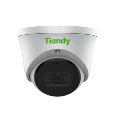 Tiandy TC-C34XS 4MP Fixed Starlight IR Turret Camera, 2.8 mm