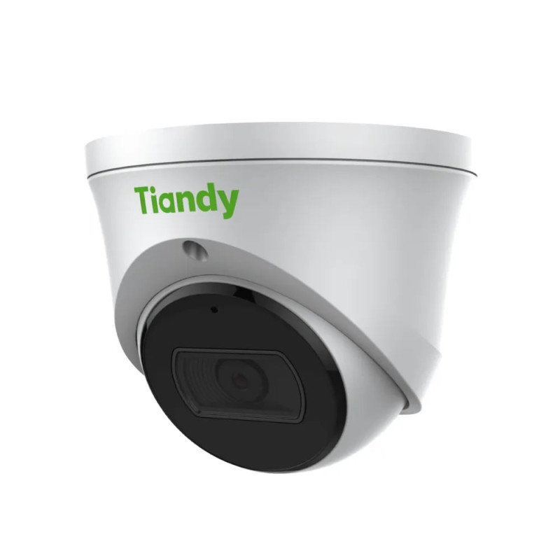 Tiandy TC-C34XS 4MP Fixed Starlight IR Turret Camera, 2.8 mm