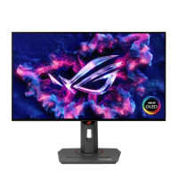 Монитор Asus 32" ROG Swift PG32UCDM (90LM09T0-B01370) OLED Black; 3840x2160 (240 Гц), 0.03 мс, 250 кд,м2, 2хHDMI, DisplayPort, 3хUSB3.0, USB-C