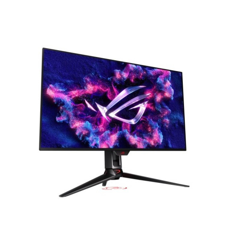 Монитор Asus 32" ROG Swift PG32UCDM (90LM09T0-B01370) OLED Black; 3840x2160 (240 Гц), 0.03 мс, 250 кд,м2, 2хHDMI, DisplayPort, 3хUSB3.0, USB-C