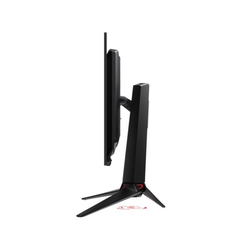Монитор Asus 32" ROG Swift PG32UCDM (90LM09T0-B01370) OLED Black; 3840x2160 (240 Гц), 0.03 мс, 250 кд,м2, 2хHDMI, DisplayPort, 3хUSB3.0, USB-C