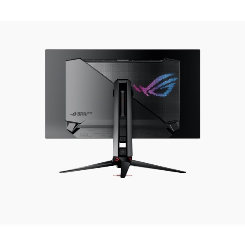 Монитор Asus 32" ROG Swift PG32UCDM (90LM09T0-B01370) OLED Black; 3840x2160 (240 Гц), 0.03 мс, 250 кд,м2, 2хHDMI, DisplayPort, 3хUSB3.0, USB-C