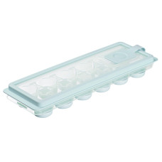 ARDESTO Ice-cube tray Fresh, with lid, tiffany, silicone, plastic (AR1104TP)