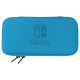 Hori Slim Tough Pouch (Blue) for Nintendo Switch Lite (873124008234)