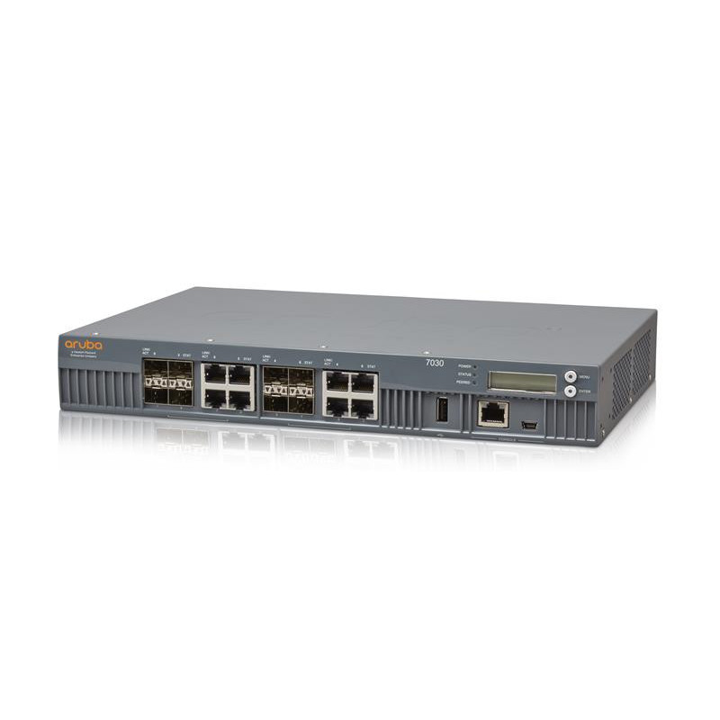 HP HPE Aruba 7030 (RW) 64 AP Branch Controller (JW686A)
