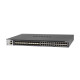 NETGEAR Коммутатор стекируемый M4300-24X24F (XSM4348S) 24xSFP+, 24x10GE, управляемый L3 (XSM4348S-100NES)