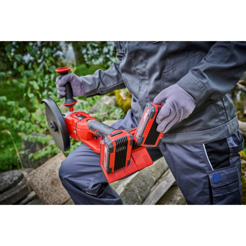 Einhell Аккумулятор Twinpack PXC Plus, 18В, 2х3А•ч, 1.23кг (4511631)
