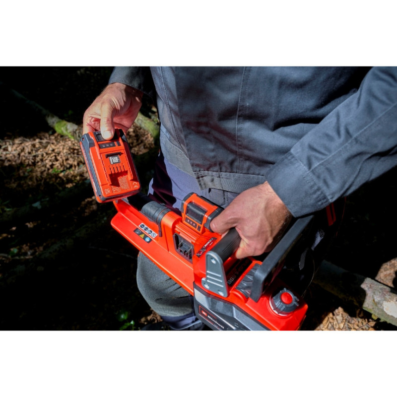 Einhell Аккумулятор Twinpack PXC Plus, 18В, 2х3А•ч, 1.23кг (4511631)