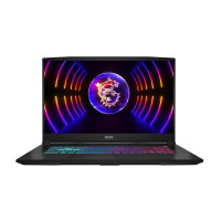 MSI Ноутбук Katana 17 B12UCR-1602XUA 17.3  FHD, Intel i5-12450H, 16GB, F1TB, NVD3050-4, DOS, чорний (9S7-17L541-1602)