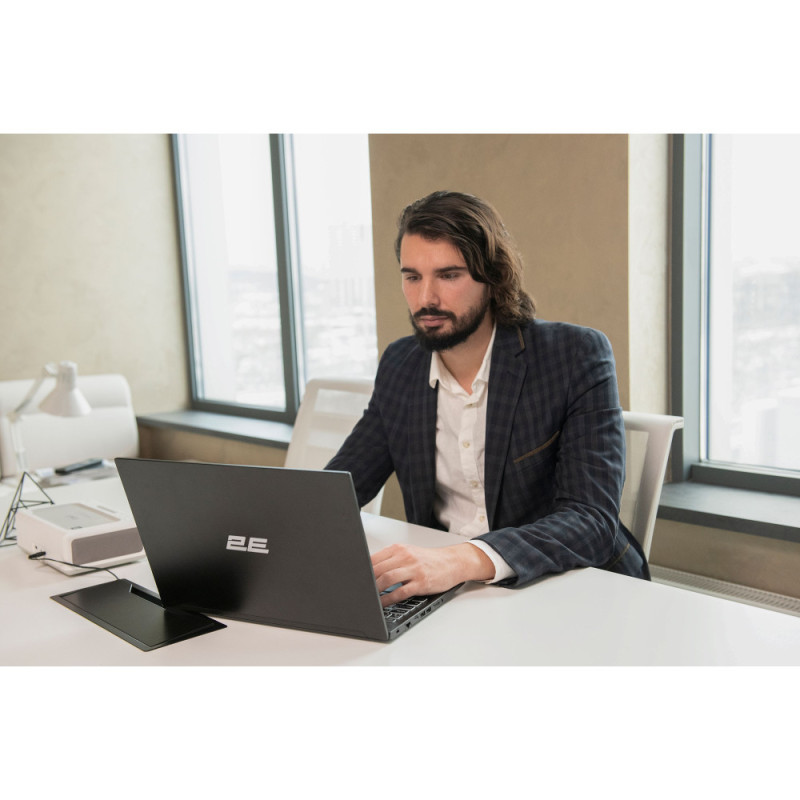 2E Ноутбук Imaginary 15 15.6" FHD IPS AG, Intel i7-1165G7, 16GB, F512GB, UMA, Win11P, черный